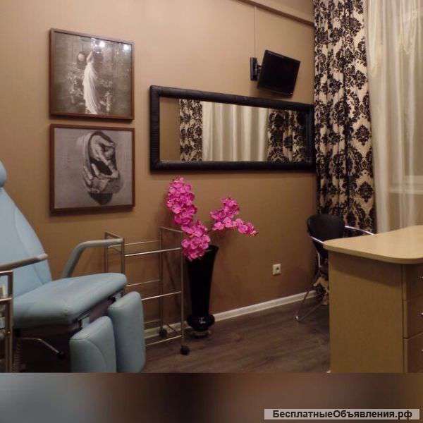 Мастер ногтевого сервиса