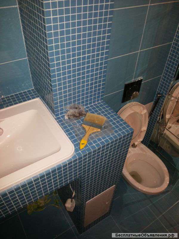 Профессиональный ремонт и строительство с нуля