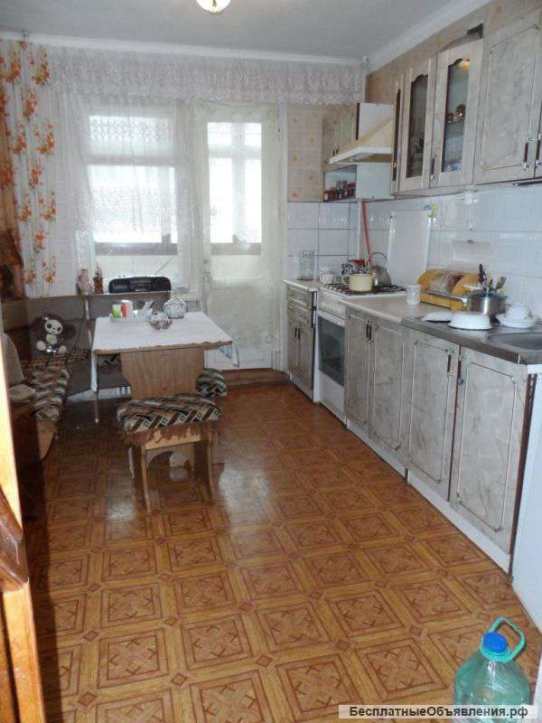 3-х комнатная квартира в п. Шепси Туапсинский район