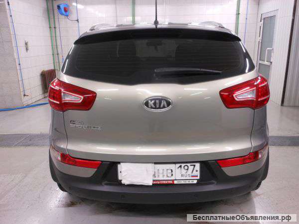 KIA Sportage SL 2 AT