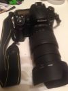 Зеркальный фотоаппарат Nikon D700 Kit 18-105 VR