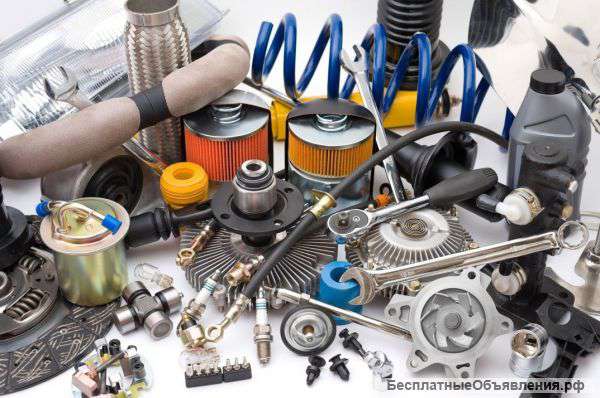 Запасные части из Китая