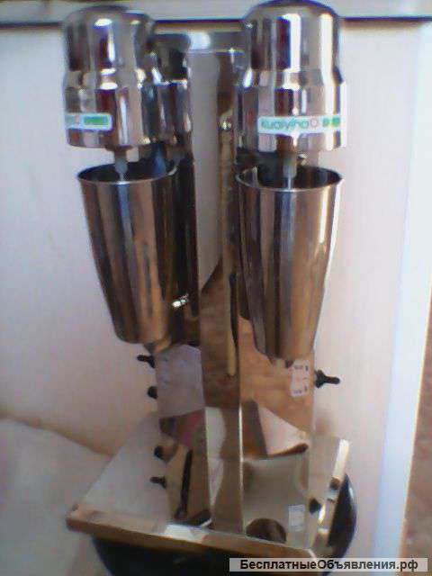 Профессиональный миксер