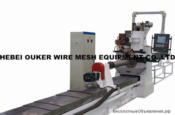 Станки для щелевых скважинных фильтров