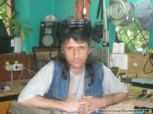 Ремонт автоматических стиральных машин микроволновок