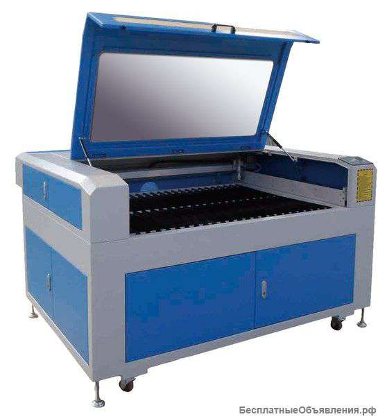 Лазерный станок с ЧПУ 6090-S