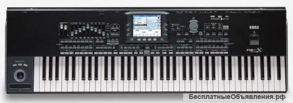 Korg pa 3 x