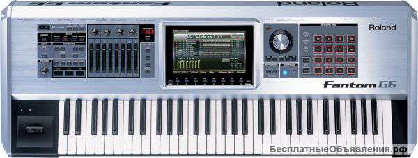 Roland fantom G6