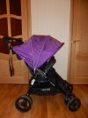 Коляска для двойни valco baby snap duo