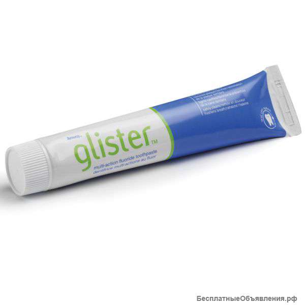 Зубная паста glister™ 150мл