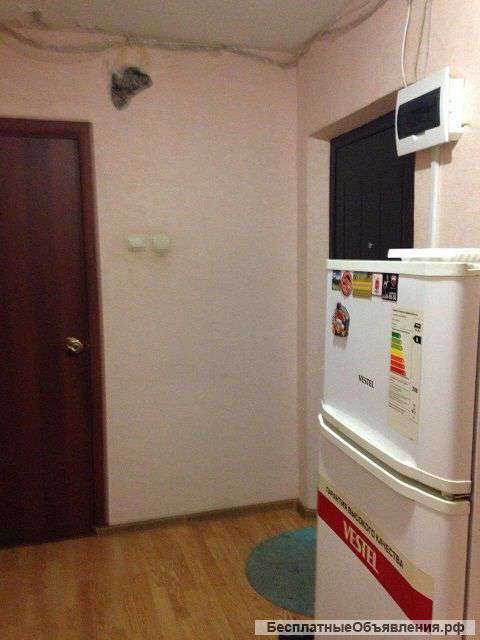 Комната в 2-х комнатной квартире