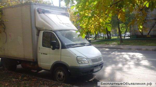 Сдам в аренду газель изотермо без водителя