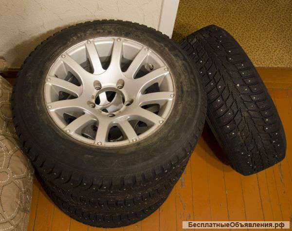 Диски для Suzuki Grand Vitara R16