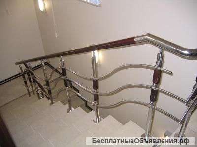 Перила,ограждения лестниц