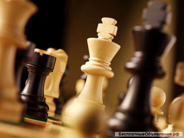 Занятия по шахматам через Skype
