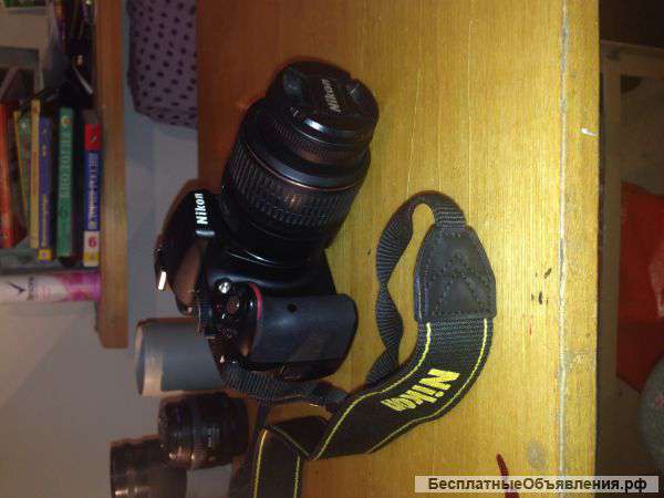 Nikon d5100