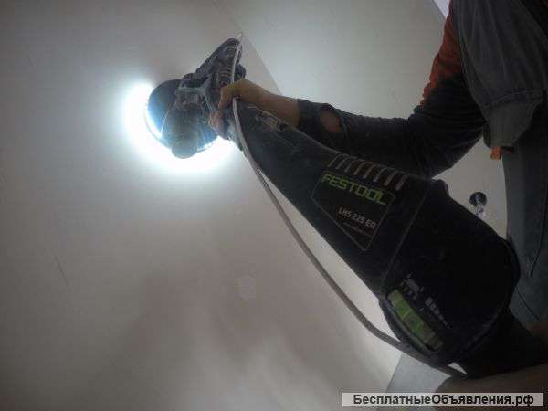 Festool Planex в Аренду