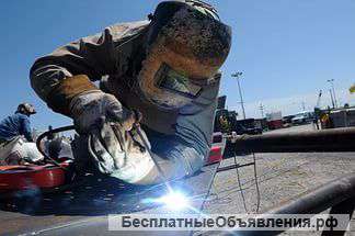 Сварщик 5 разряда на авто