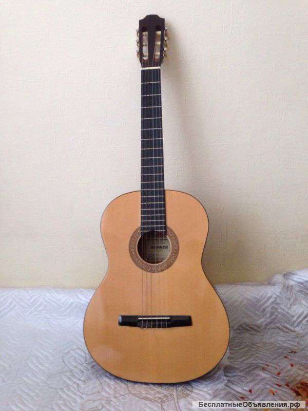 Гитара hohner hc-06
