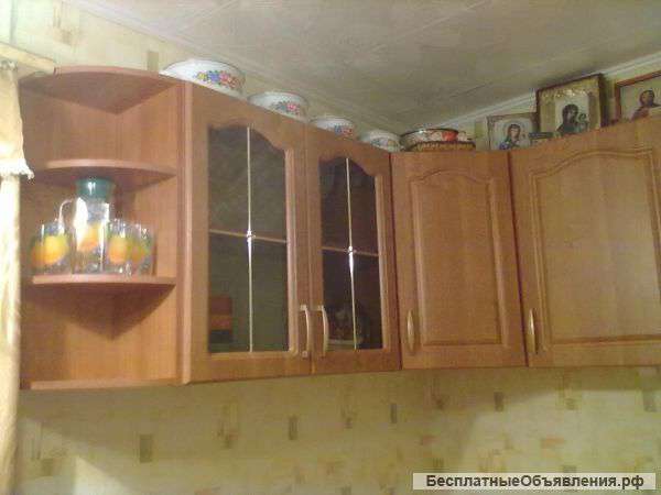 Кухонные шкафы