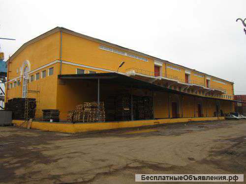 Склад 229,6 кв.м м.Кожуховская