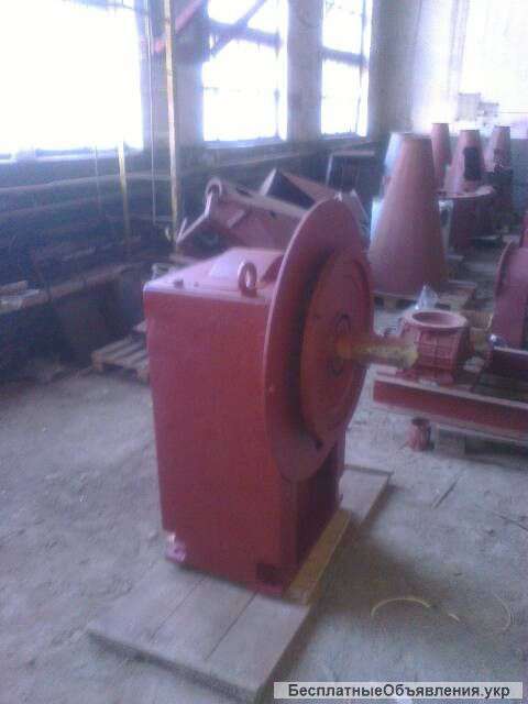 Запчасти для редукторов прессов грануляторов ОГМ 1,5