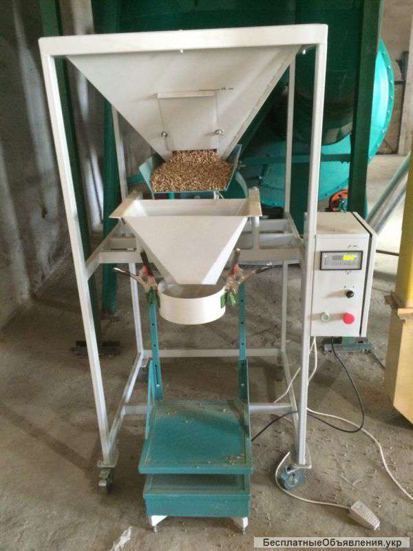 Монтаж линий гранулирования пеллеты и комбикорма ОГМ1.5