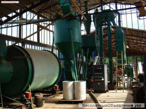 Линии грануляции на базе прессов марок ОГМ 0,8 ОГМ 1,5