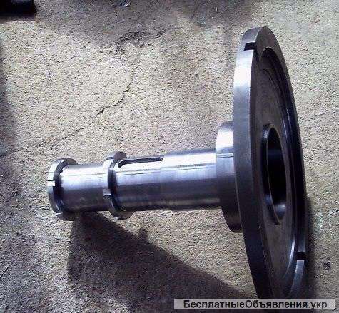 Планшайбы литые для прессов грануляторов ОГМ 1,5; ОГМ 0,8; ДГВ; ДГ-1