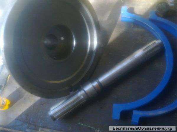 Запасные части для грануляторов марок ОГМ 1,5; ОГМ 0,8; ДГВ; ДГ-1