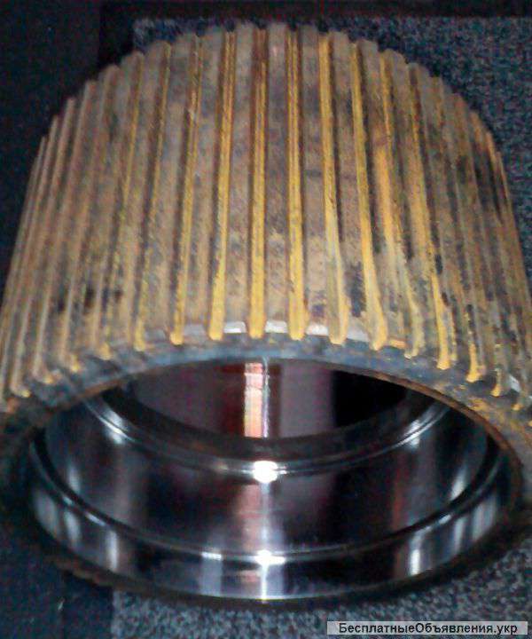 Обечайки для прессов грануляторов серии ОГМ, ДГВ, ДГ-1