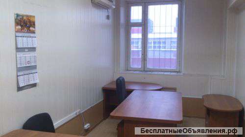Офис площадью 17,5 кв.м м.Кожуховская