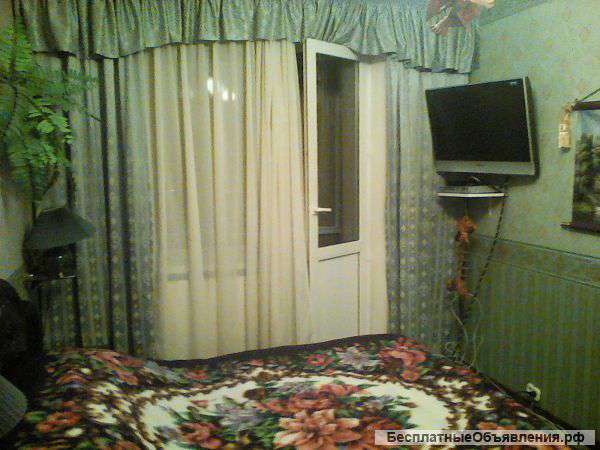 Недорого сдам 1-к. квартиру с меб, с быт техн. Город Зеленоград