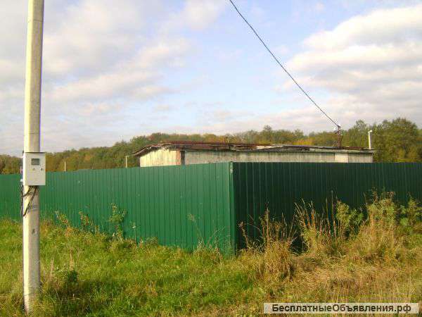 Земельный участок