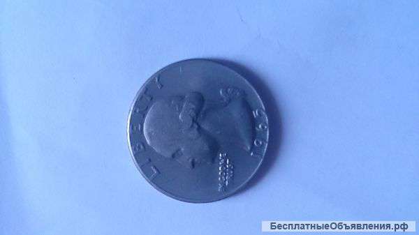 Монета 1965