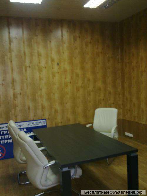 Офис площадью 19,1  кв.м м.Кожуховская