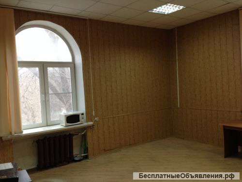 Офис 28,9 кв.м, 2-ой Южнопортовый проезд, д.10