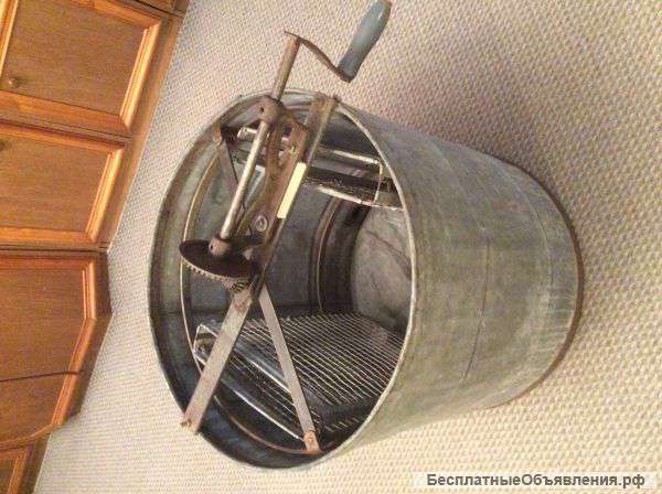 Медогонку 2-х рамочную