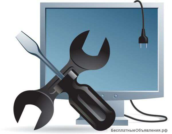 Обслуживание и ремонт компьютерной техники и сетей для компаний Ульяновска