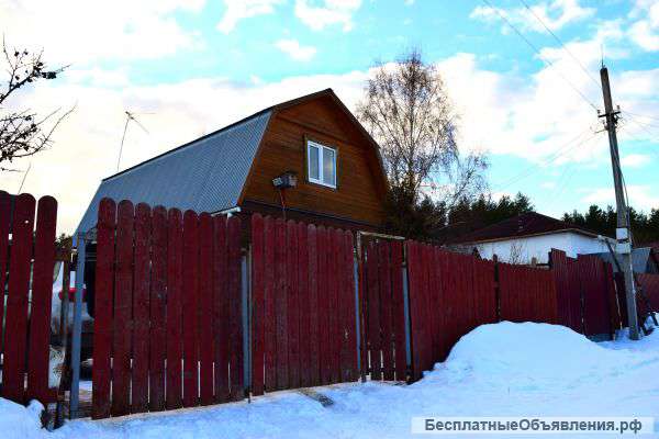 Дом 100 кв.м 2 этажный.