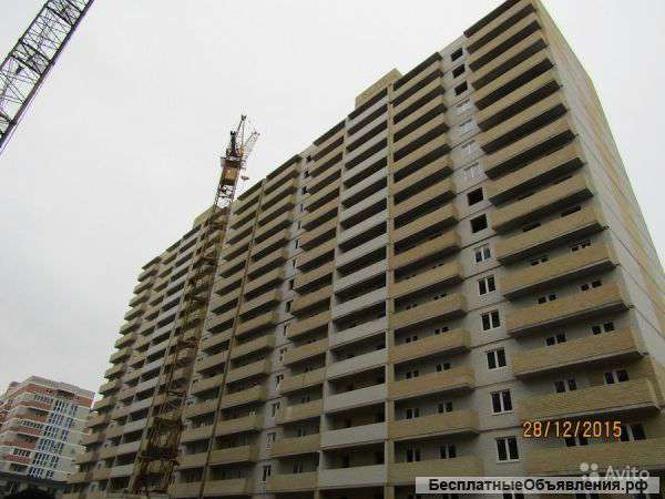 2-к квартира, 66.6 м², 2/17 эт.
