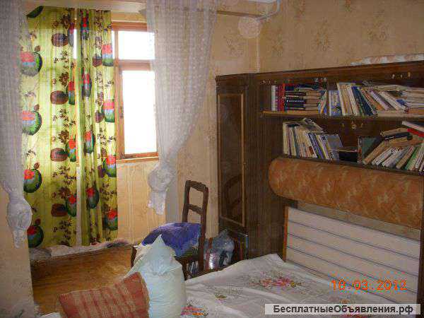 3-к. квартиру 86кв.м в г.Пицунда.