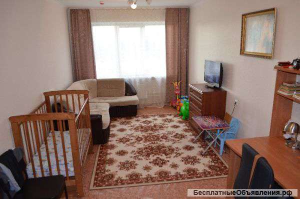 1-к квартира, 43 м², 9/16 эт