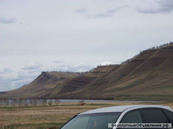 Озеро Большое, участок у воды