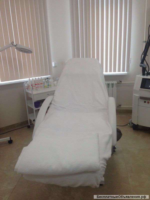 Косметологическое кресло