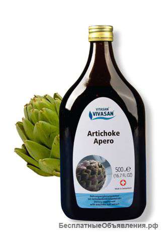 Напиток Артишок горький (Artichoke Apero)