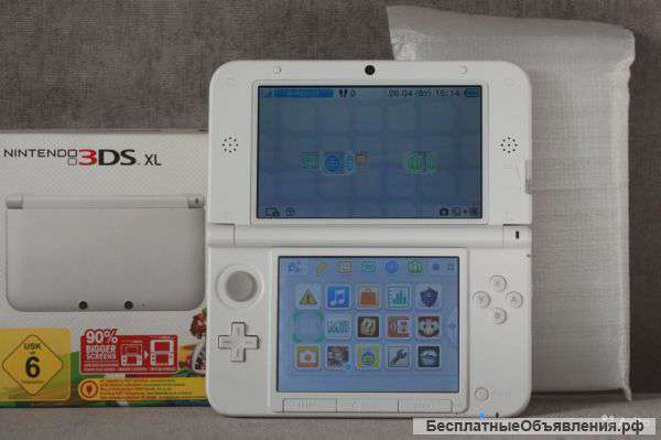 Nintendo 3DS XL