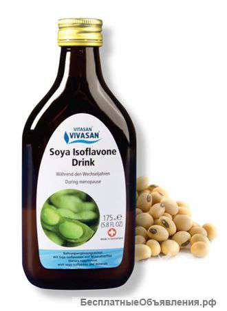Соя изофлавон (Soya Isoflavone Drink)
