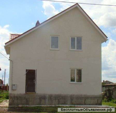 Дом в Краснодаре
