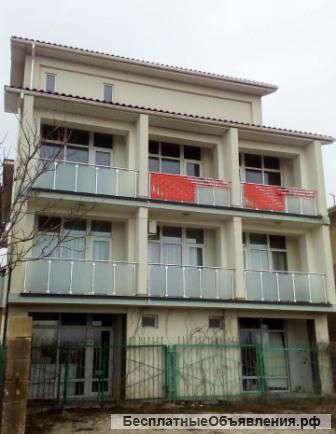 Готовый пансионат